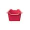 Contenant de rangement en plastique de Creatology